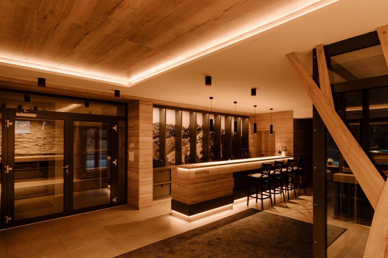 Villa Greystone Vysoké Tatry 外观 照片