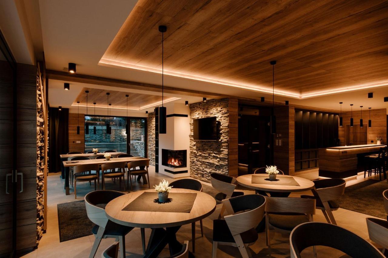 Villa Greystone Vysoké Tatry 外观 照片