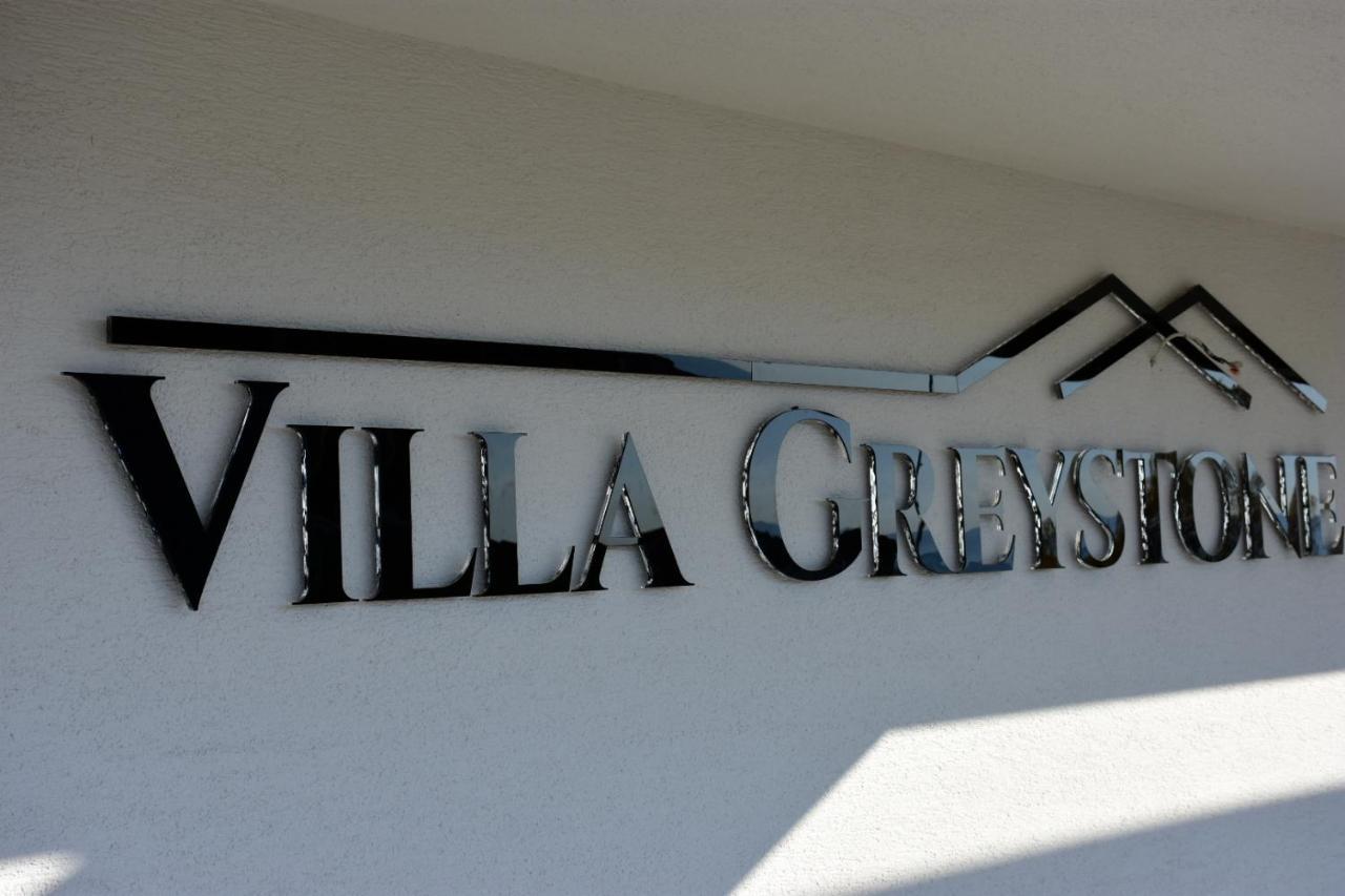 Villa Greystone Vysoké Tatry 外观 照片