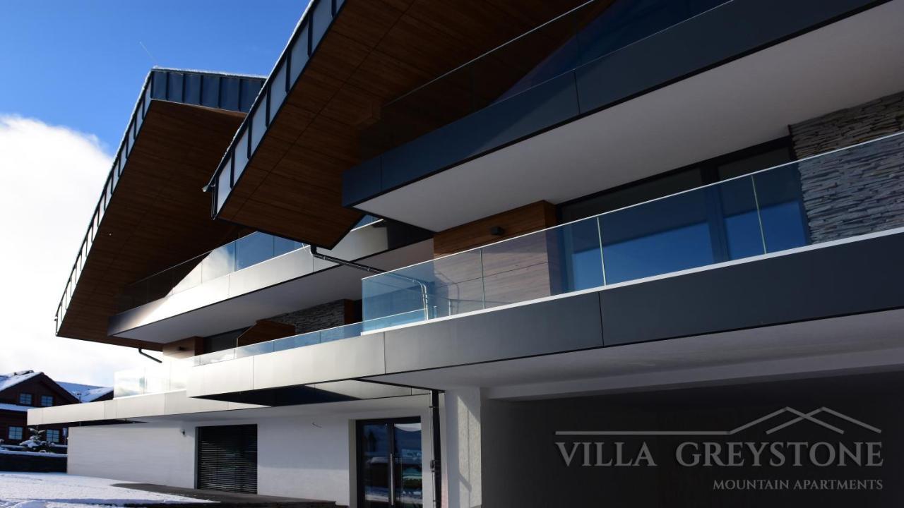 Villa Greystone Vysoké Tatry 外观 照片