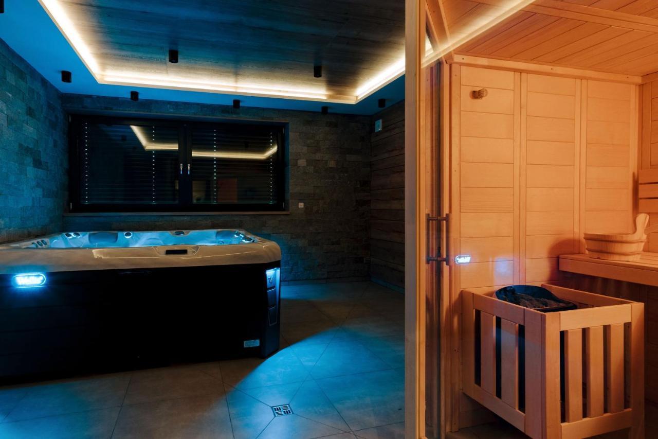 Villa Greystone Vysoké Tatry 外观 照片