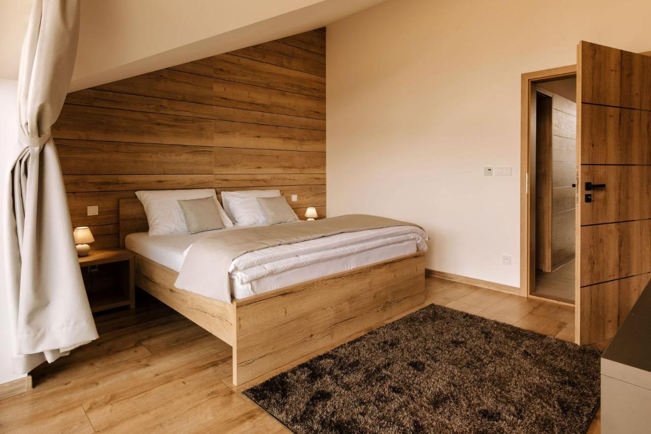 Villa Greystone Vysoké Tatry 外观 照片