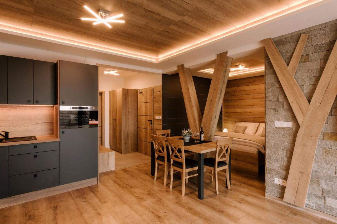 Villa Greystone Vysoké Tatry 外观 照片