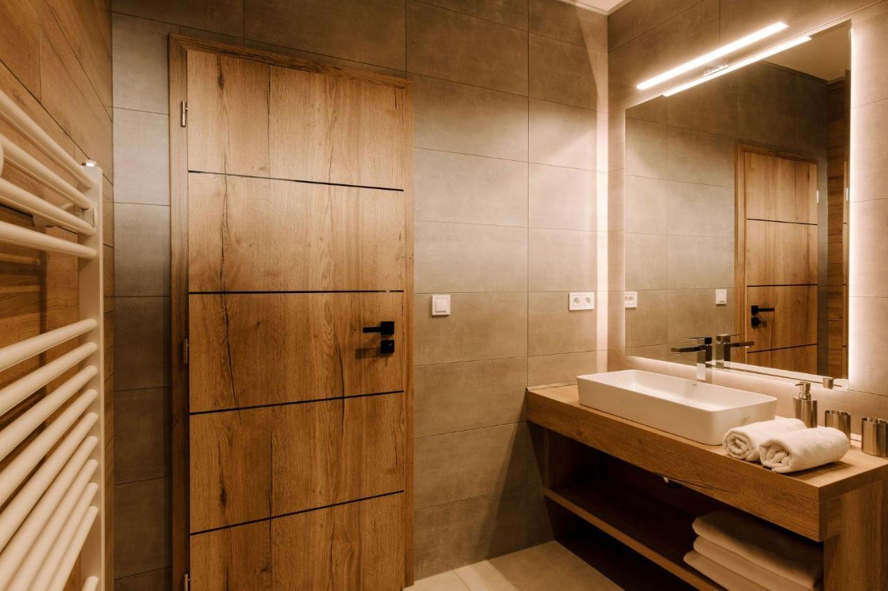 Villa Greystone Vysoké Tatry 外观 照片