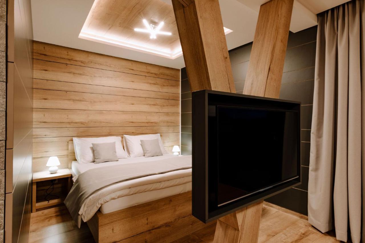 Villa Greystone Vysoké Tatry 外观 照片