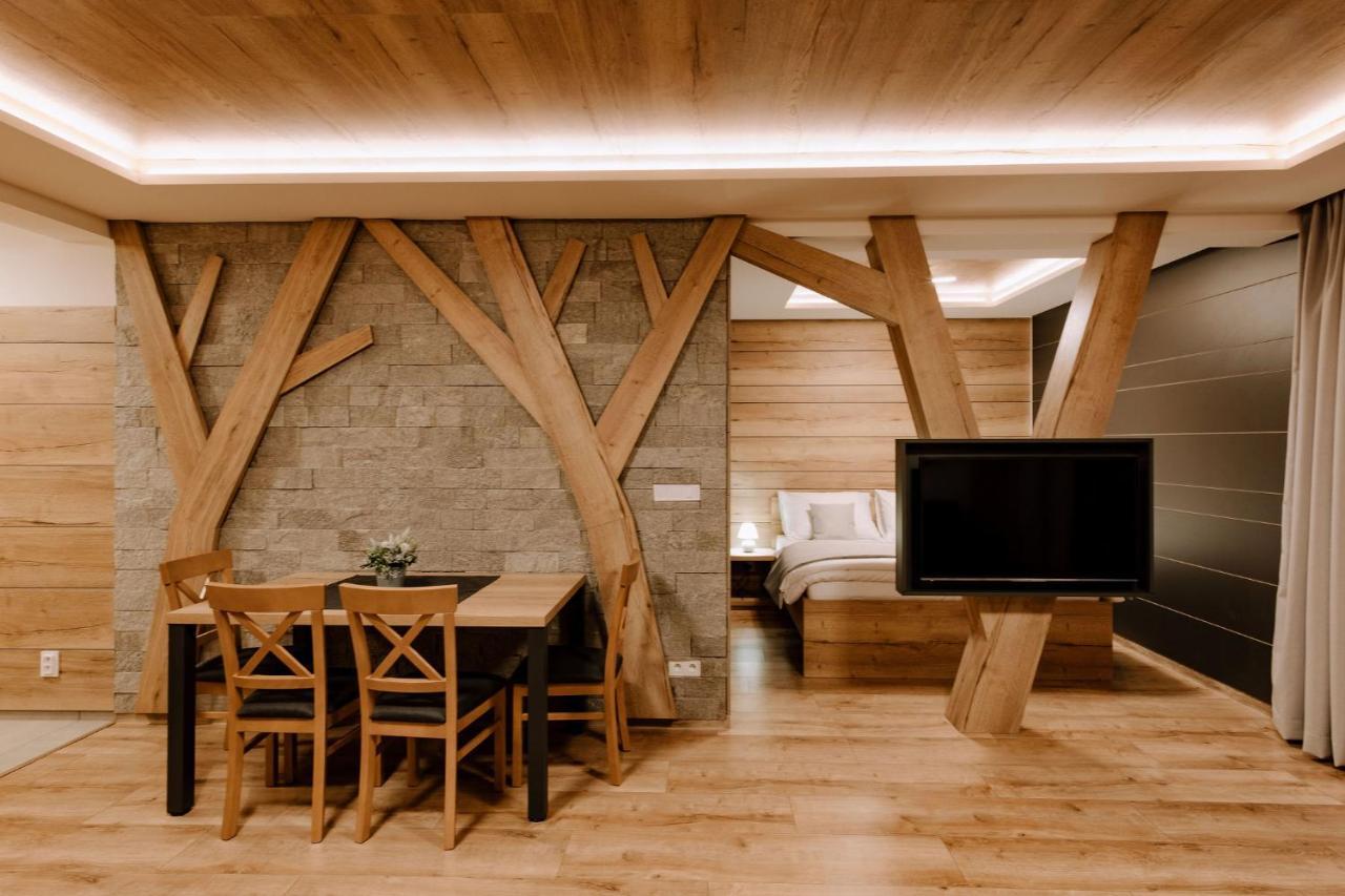Villa Greystone Vysoké Tatry 外观 照片