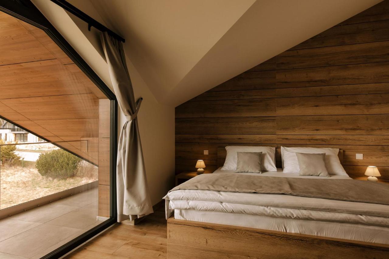Villa Greystone Vysoké Tatry 外观 照片