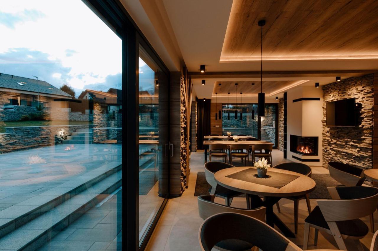 Villa Greystone Vysoké Tatry 外观 照片