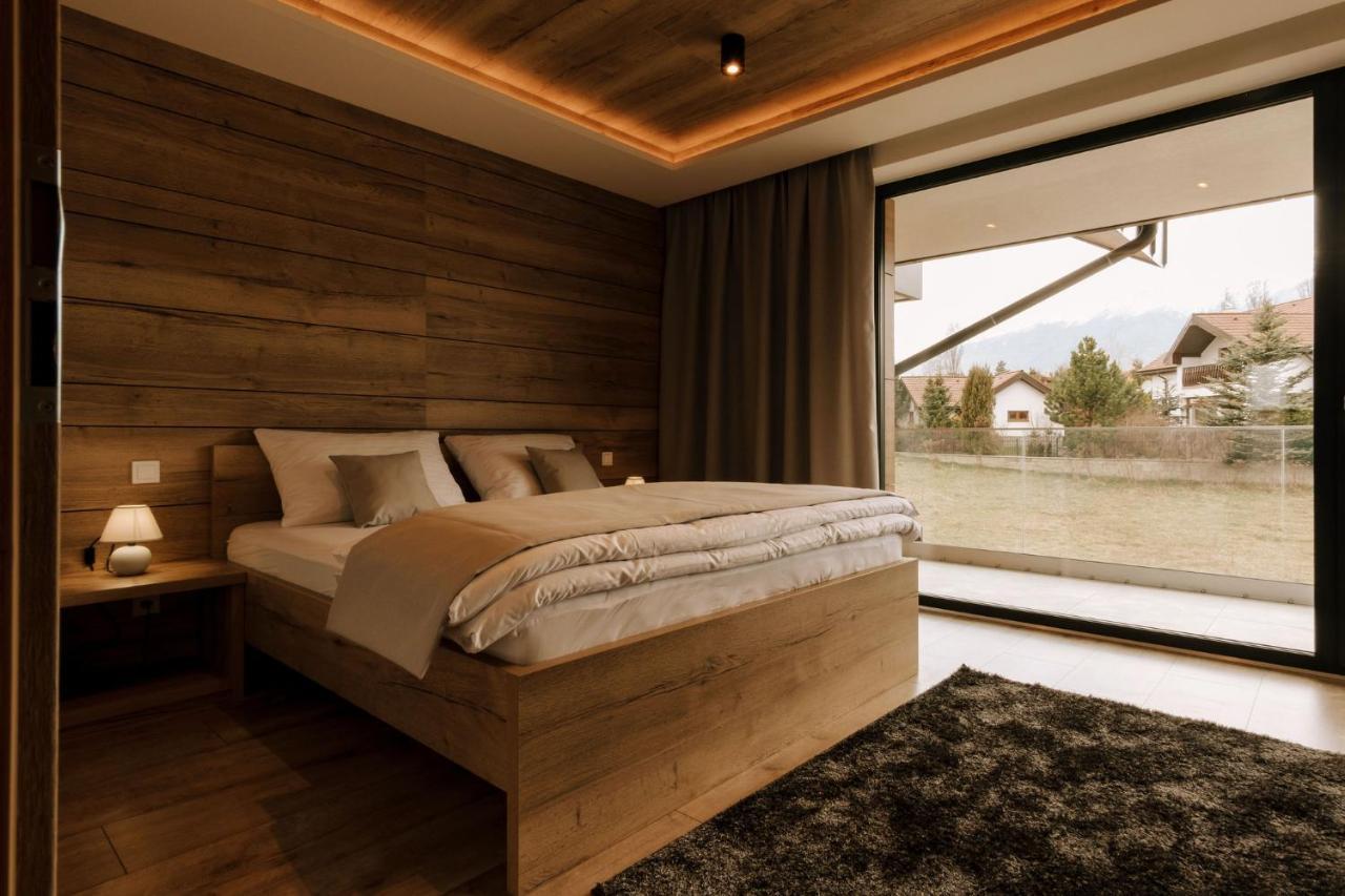Villa Greystone Vysoké Tatry 外观 照片