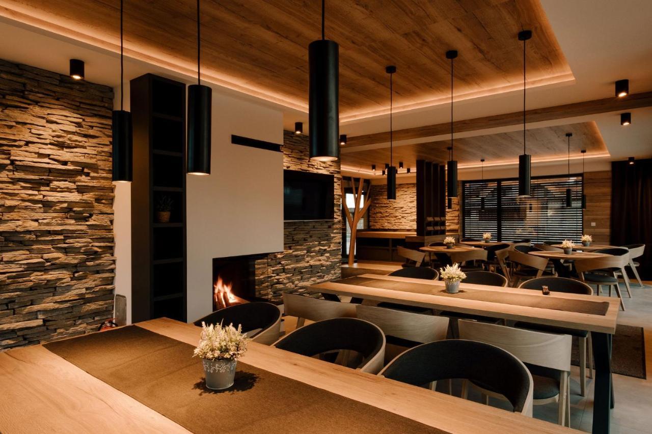 Villa Greystone Vysoké Tatry 外观 照片