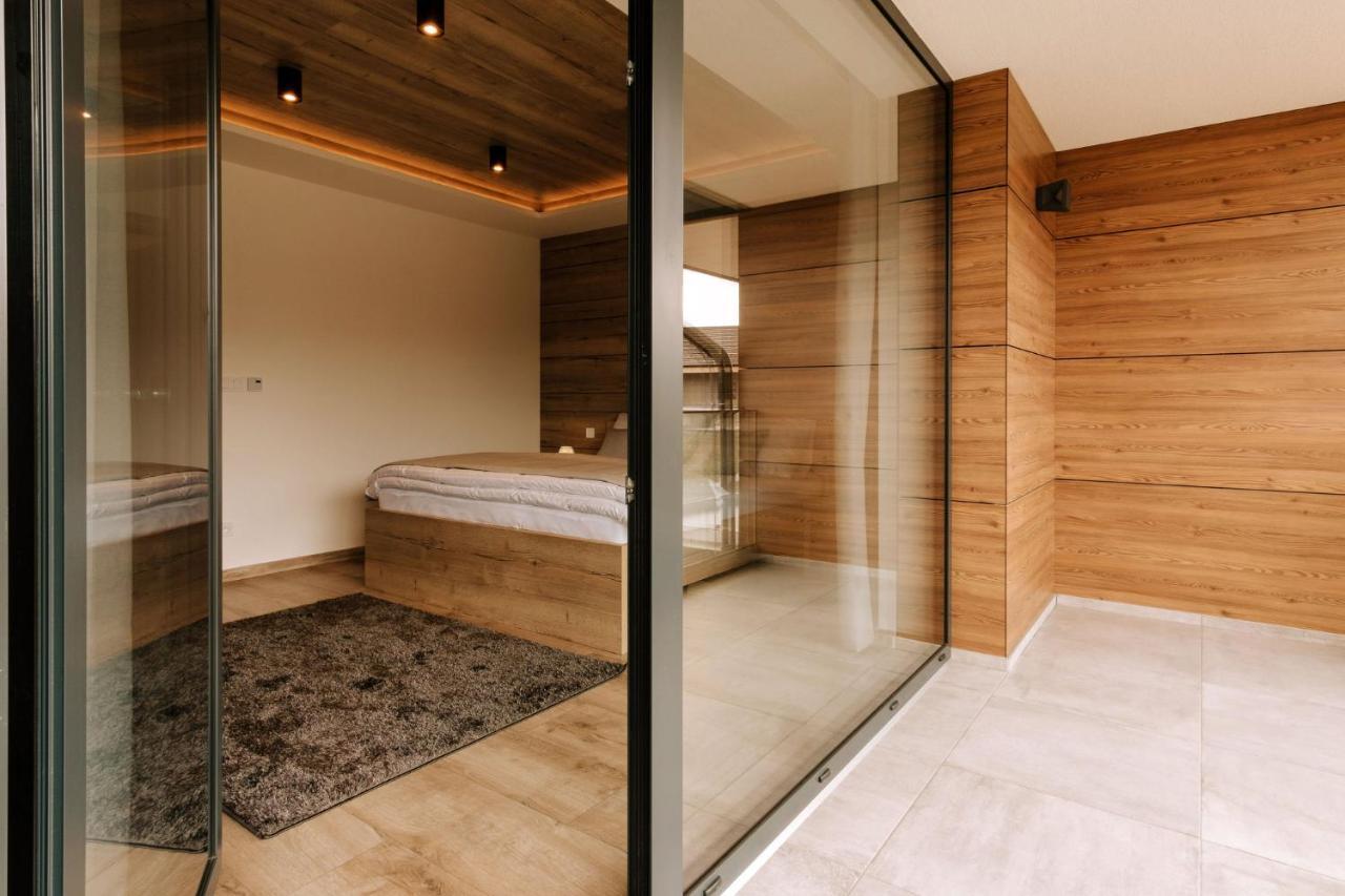 Villa Greystone Vysoké Tatry 外观 照片