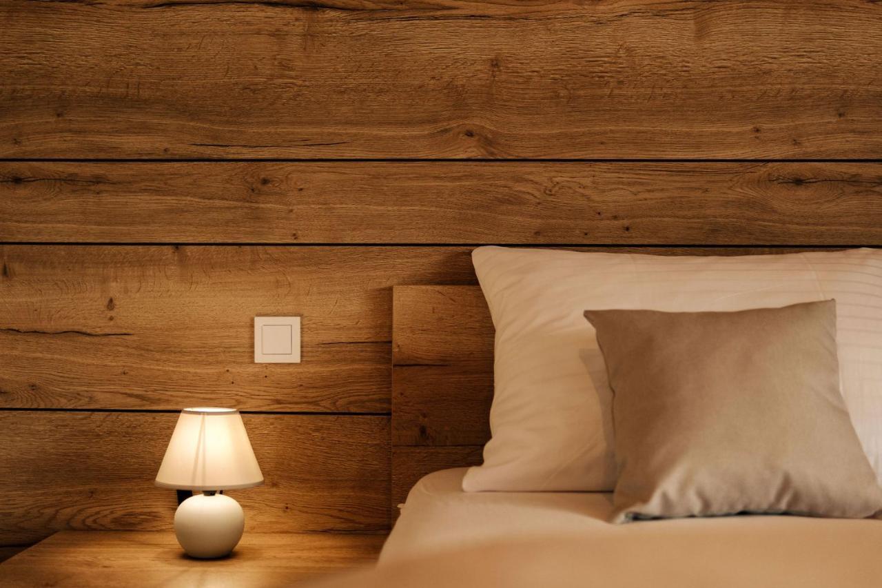 Villa Greystone Vysoké Tatry 外观 照片