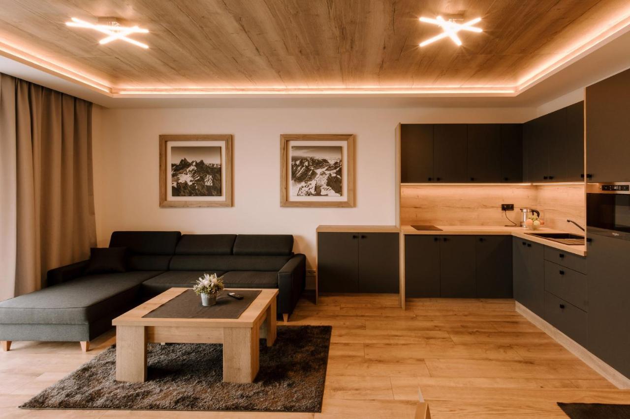 Villa Greystone Vysoké Tatry 外观 照片