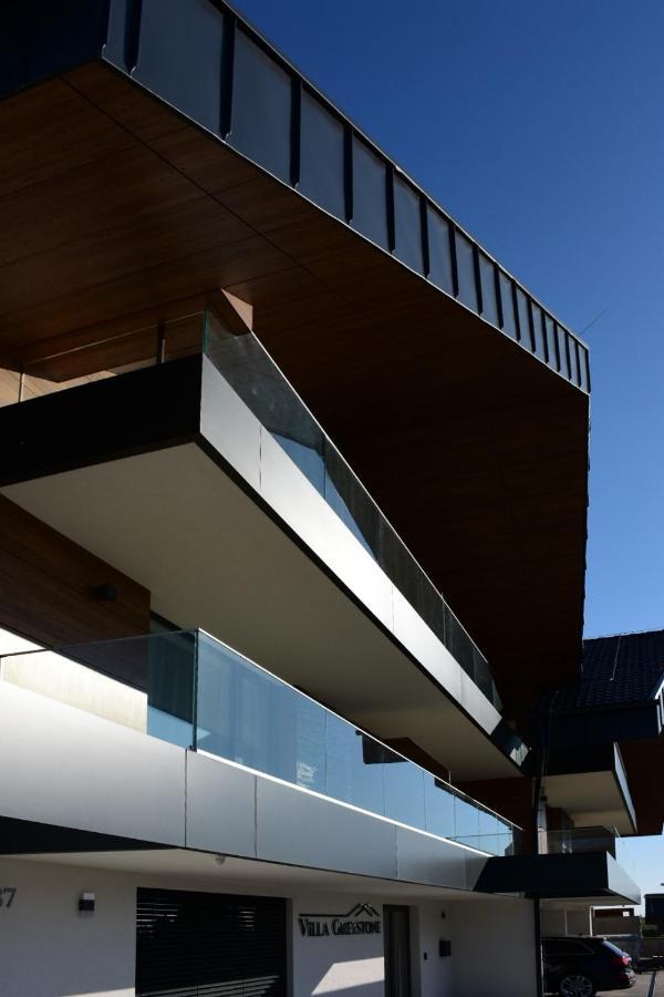 Villa Greystone Vysoké Tatry 外观 照片